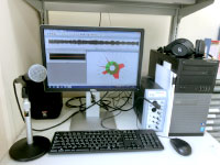 音響分析装置の写真