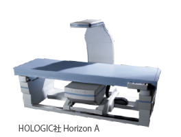 HOLOGIC社 Horizon A